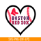 MLB30112354-Boston Red Sox The Black Heart SVG PNG DXF EPS AI, Major League Baseball SVG, MLB Lovers SVG MLB30112354.png