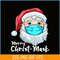 PNG141023136-Christmas 2020 Santa Wearing Mask Merry Christ-mask Xmas T-Shirt Png.png