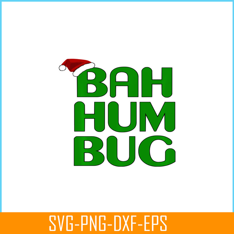 PNG141023137-Christmas Bah Humbug Shirt-Xmas Humbug Santa Hat Tee Long Sleeve T-Shirt Png.png