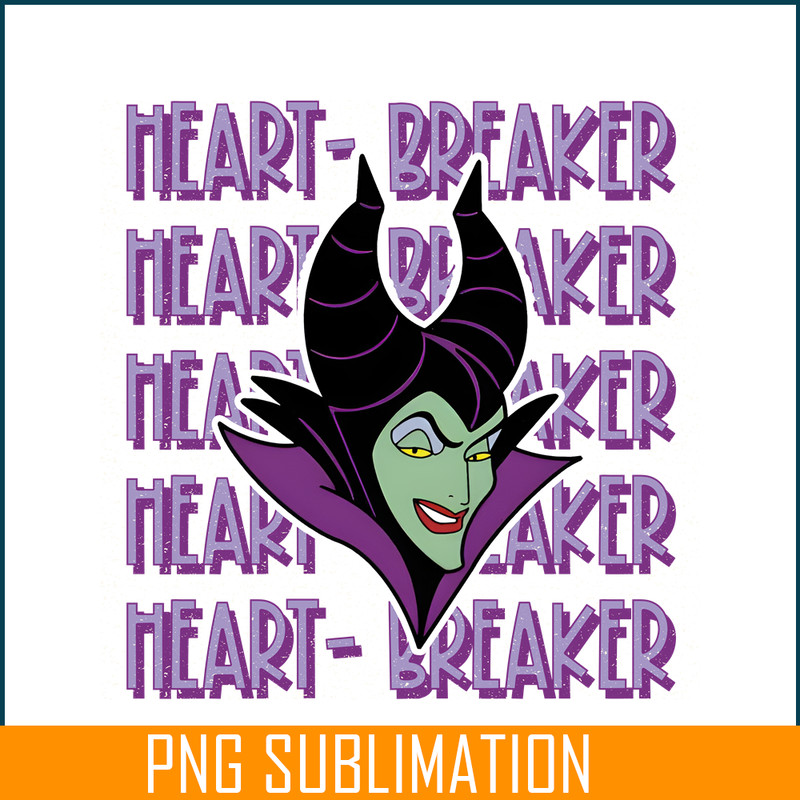 VLT23122309-Heart Breaker Maleficent PNG.png