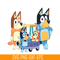 BL221123360-Bluey Family Playing Together SVG PDF PNG Bluey Family SVG Bluey characters SVG.png