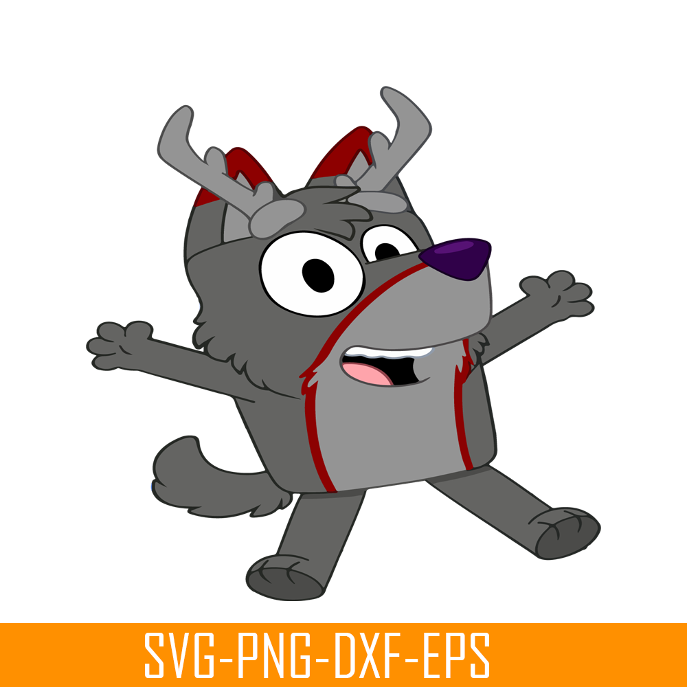 BL22112356-Bluey Reindeer SVG PNG PDF Bluey Cosplay SVG Bluey SVG.png