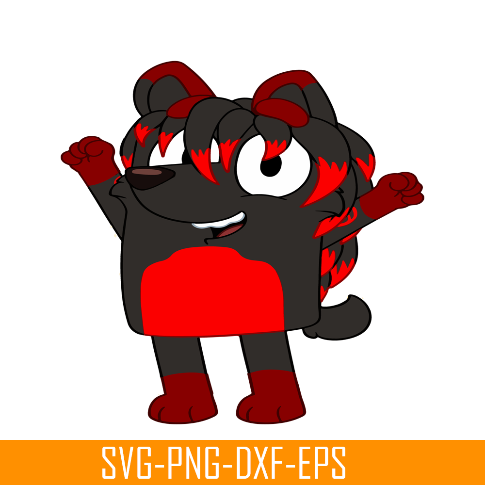 BL22112372-Bluey Style Red SVG PNG PDF Bluey Characters SVG Bluey Cartoon SVG.png