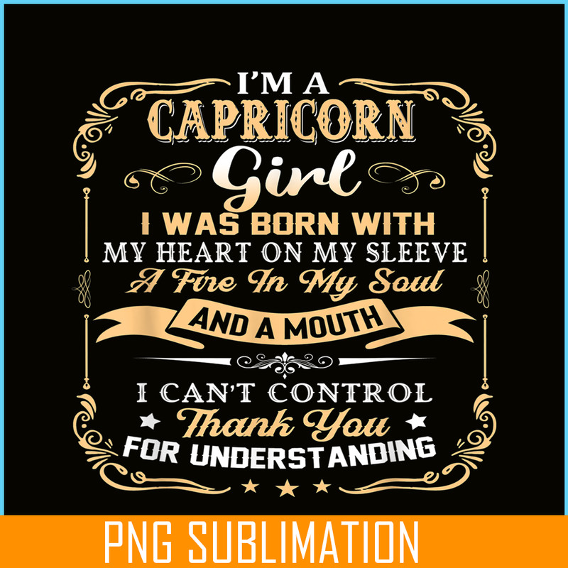CPB28102359-Im A Capricorn Girl PNG Capricorn Traits PNG Capricorn Quotes PNG.png