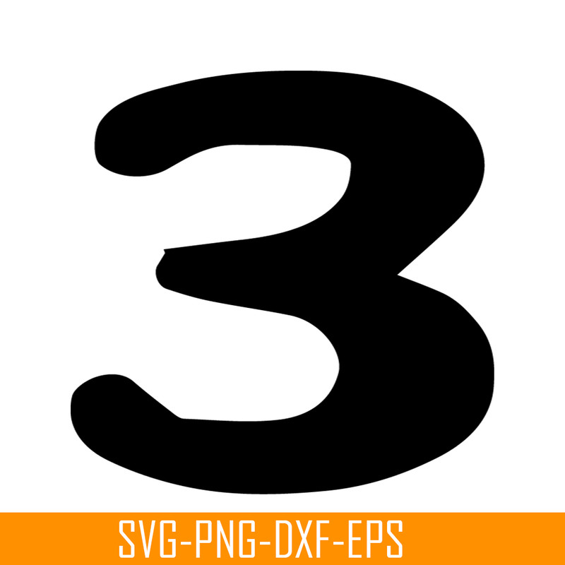 DS104122393-The Third Number SVG, Dr Seuss SVG, Cat in the Hat SVG DS104122393.png