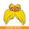 DS105122322-Lorax The Face SVG, Dr Seuss SVG, Cat In The Hat SVG DS105122322.png