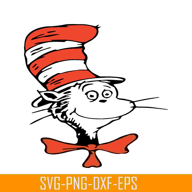 DS205122356-The Happy Cat SVG, Dr Seuss SVG, Cat In The Hat SVG DS205122356.png
