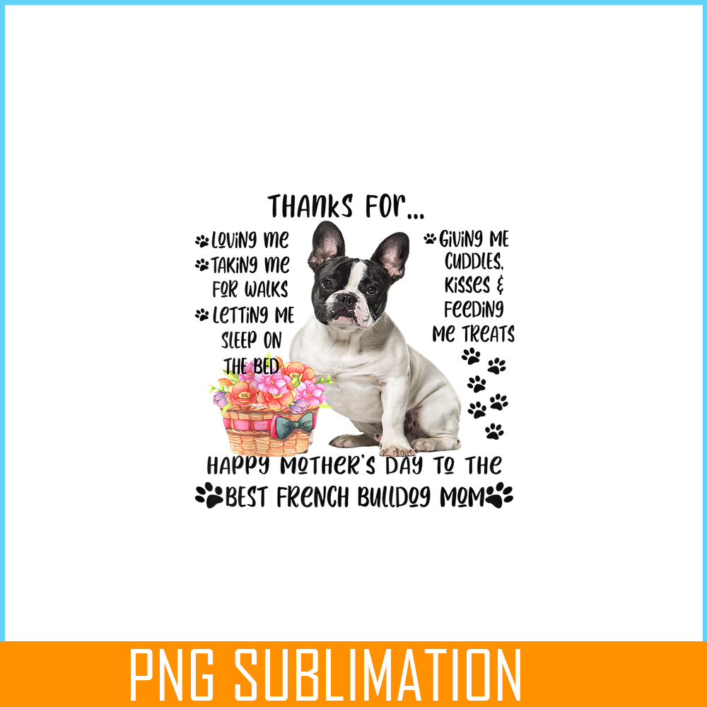 HL161023156-Happy Mother's Day PNG, Frenchie Bulldog PNG, French Dog Artwork PNG.png