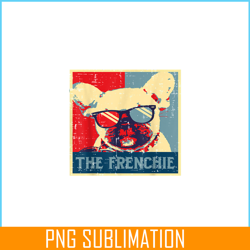 HL161023206-The Frenchie Retro Poster Frenchie Pet Dog Lover Owner Gift PNG.png