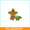 HL16102341-French Bulldog Cinco De Mayo PNG, Funny Pinata Dog PNG, Bulldog Mascot PNG.png