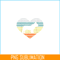 HL16102366-French Bulldog Heart Sunset Retro PNG, Frenchie Dog Lover PNG, French Dog Artwork PNG.png
