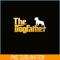 HL16102382-The Dog Father PNG, Frenchie Dog Lover PNG, French Dog Artwork PNG.png