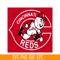 MLB01122320-Cincinnati Reds The Red Player SVG PNG DXF EPS AI, Major League Baseball SVG, MLB Lovers SVG MLB01122320.png