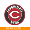 MLB01122330-Cincinnati Reds The Special Logo SVG PNG DXF EPS AI, Major League Baseball SVG, MLB Lovers SVG MLB01122330.png