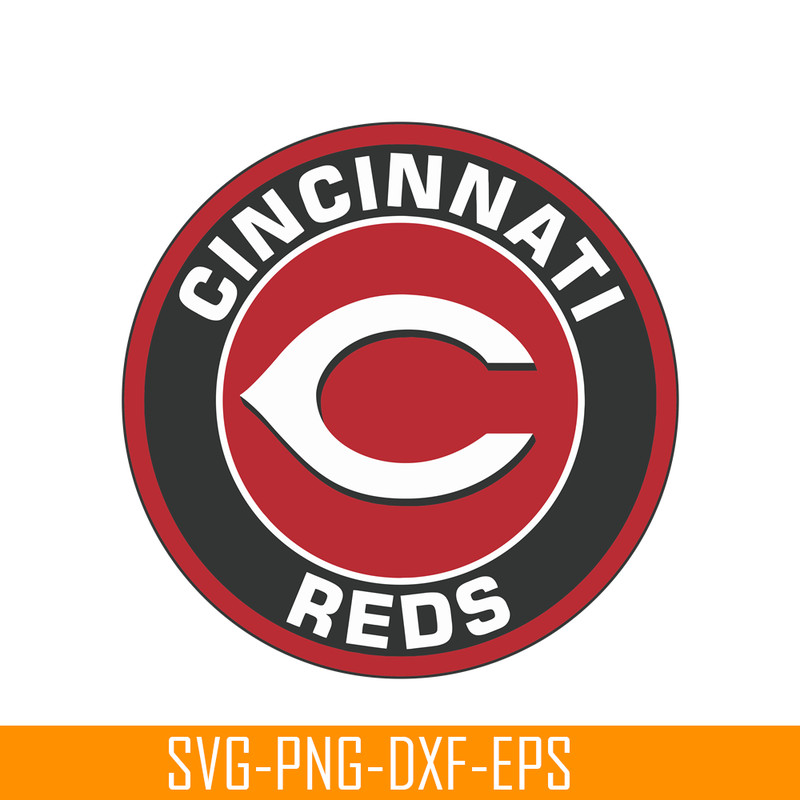 MLB01122330-Cincinnati Reds The Special Logo SVG PNG DXF EPS AI, Major League Baseball SVG, MLB Lovers SVG MLB01122330.png