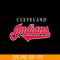 MLB01122335-Cleveland Indians The Text SVG PNG DXF EPS AI, Major League Baseball SVG, MLB Lovers SVG MLB01122335.png