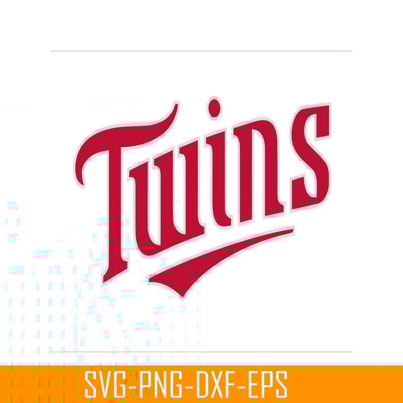 MLB204122306-Twins Red Text SVG, Major League Baseball SVG, Baseball SVG MLB204122306.png