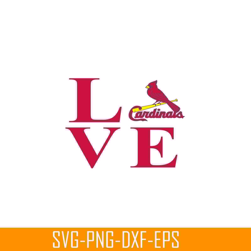 MLB2041223105-Love St. Louis Cardinals SVG, Major League Baseball SVG, Baseball SVG MLB2041223105.png