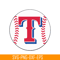 MLB2041223132-Texas Rangers The Ball SVG, Major League Baseball SVG, Baseball SVG MLB2041223132.png