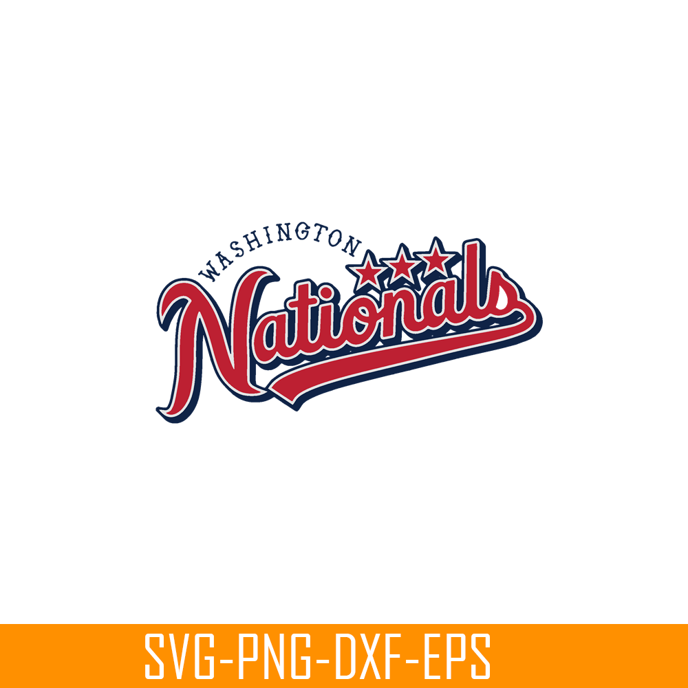 MLB2041223146-Nations The Red Text SVG, Major League Baseball SVG, Baseball SVG MLB2041223146.png