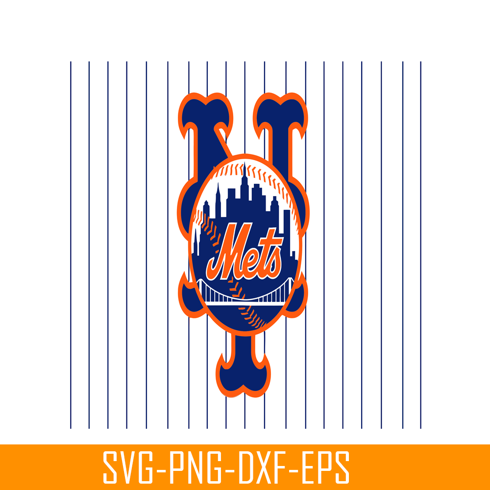 MLB204122316-New York Mets The Flag SVG, Major League Baseball SVG, Baseball SVG MLB204122316.png