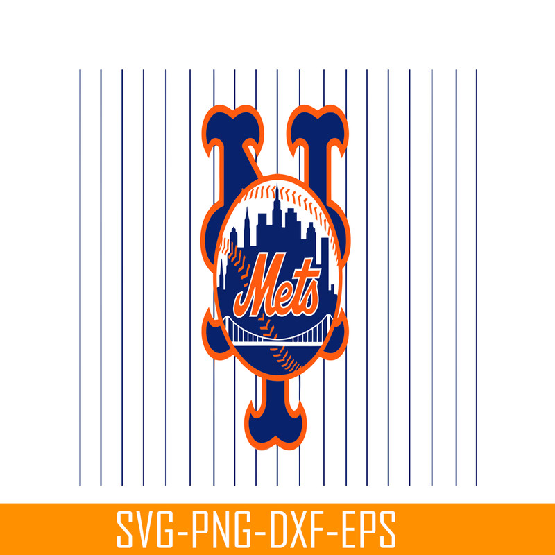 MLB204122316-New York Mets The Flag SVG, Major League Baseball SVG, Baseball SVG MLB204122316.png