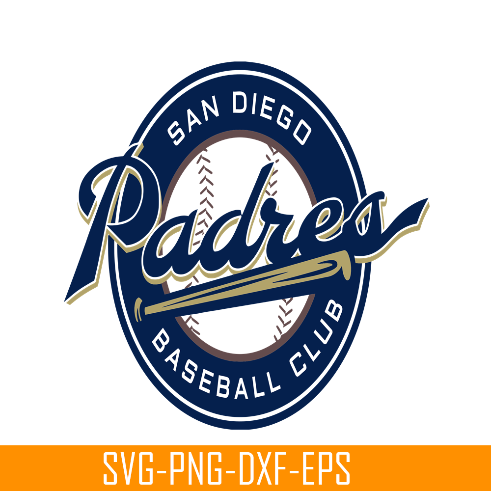 MLB204122374-The Blue Logo Of San Diego Padres SVG, Major League Baseball SVG, Baseball SVG MLB204122374.png