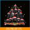 PNG141023102-Black Lab Christmas Tree Dog Santa Xmas Tee Funny Pajamas Long Sleeve T-Shirt Png.png