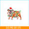 PNG141023114-Bulldog Christmas Sweater Shirt Pajama Light Santa Gift Xmas T-Shirt Png.png