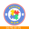 STB108122304-Autism Mom Colorful Logo SVG, Starbucks SVG, Starbucks Logo SVG STB108122304.png