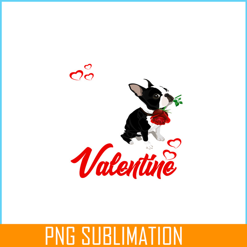 VLT21102382-My Dog Is My Valentine PNG, Sweet Valentine PNG, Valentine Holidays PNG.png