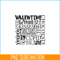 VLT21102396-Valentine Subway Art PNG, Sweet Valentine PNG, Valentine Holidays PNG.png