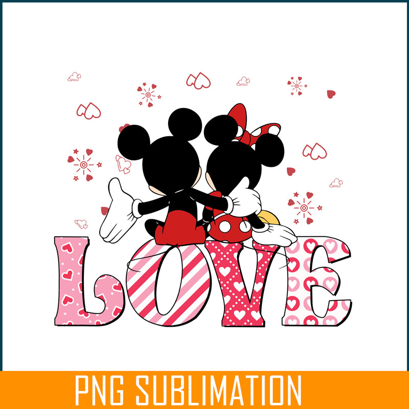 VLT23122379-Love Minnie And Mickey PNG.png