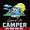 CMP021-Queen of the camper svg, png, dxf, eps digital file CMP021.jpg