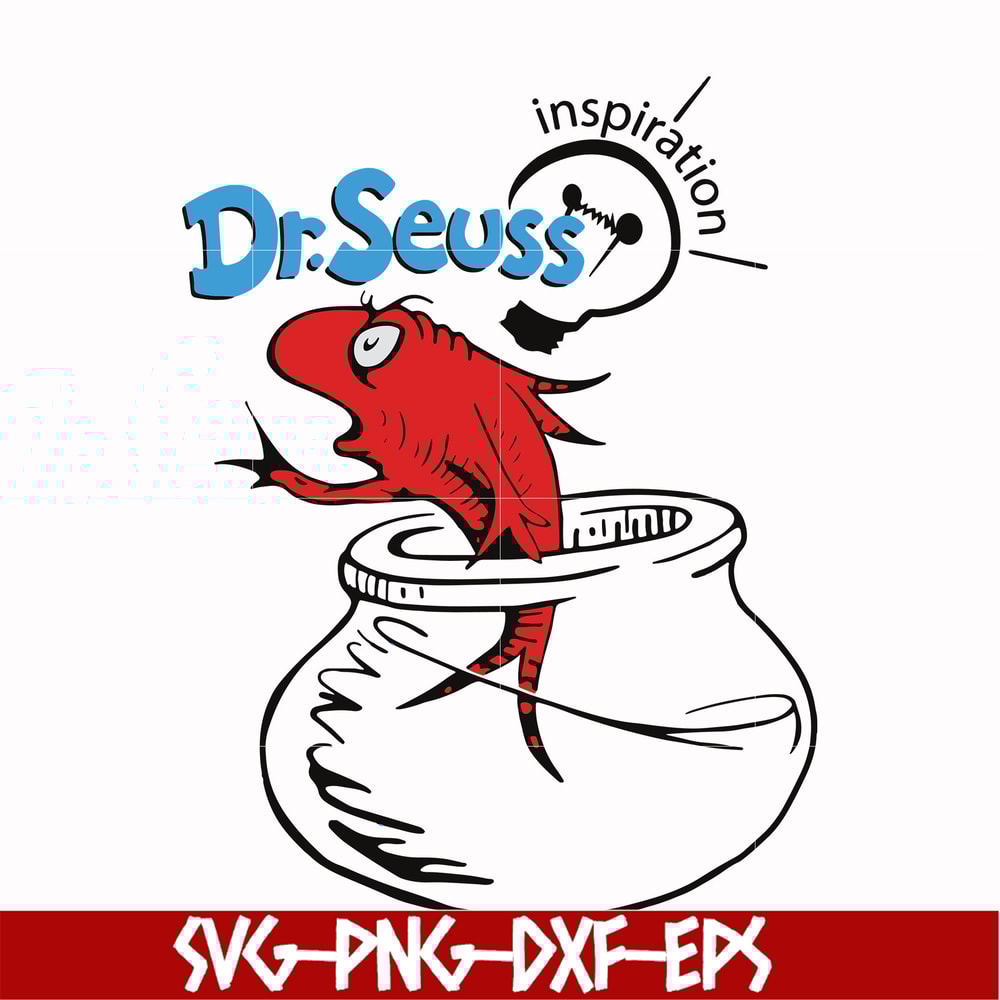 DR00014-Dr.Seuss Inspiration svg, png, dxf, eps file DR00014.jpg