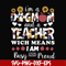 FN000165-I'm a dogmom and a teacher wich means I am busy and proud svg, png, dxf, eps file FN000165.jpg