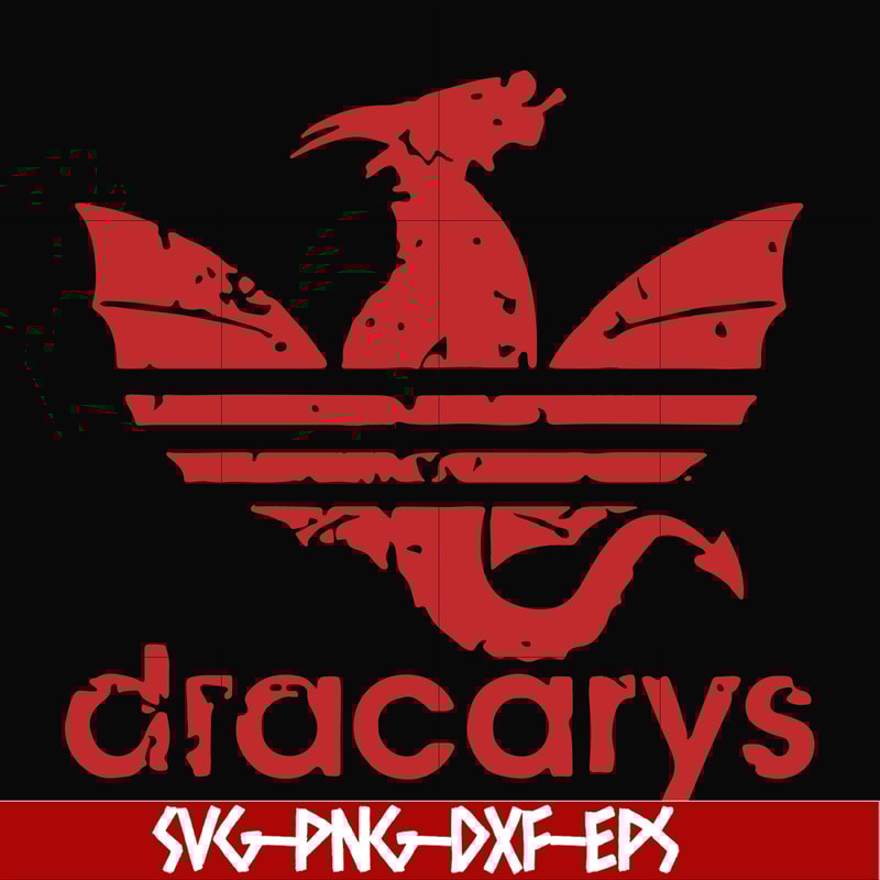 FN000298-Dracarys svg, png, dxf, eps file FN000298.jpg