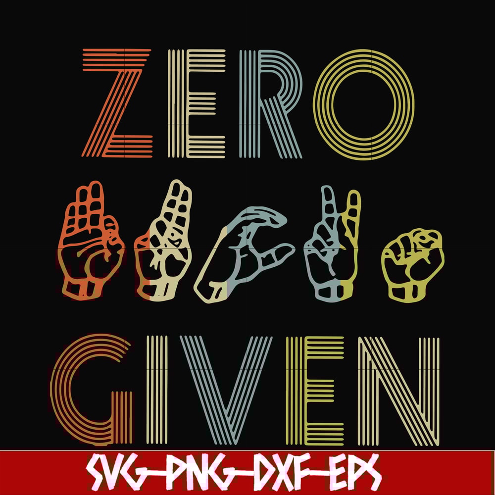 FN000347-Zero given svg, png, dxf, eps file FN000347.jpg