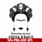 FN000354-Frida Kahlo svg, png, dxf, eps file FN000354.jpg