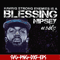 FN00038-Having strong enemies is a blessing nipsey svg, png, dxf, eps file FN00038.jpg