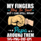 FTD19052106-My fingers svg, png, dxf, eps digital file FTD19052106.jpg