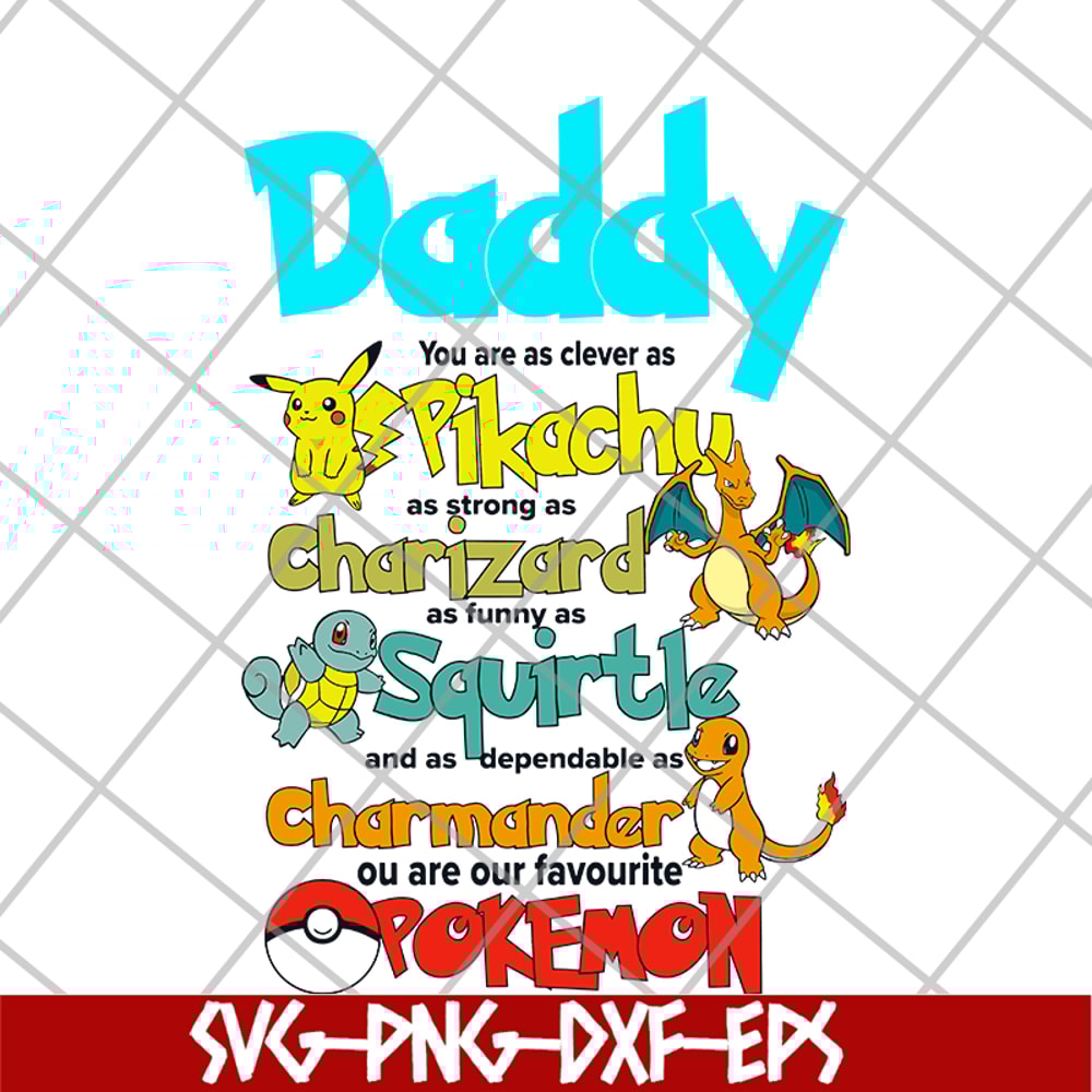 FTD21052108-Pokemon inspired OUR father svg, png, dxf, eps digital file FTD21052108.jpg