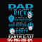 FTD6-DAD RICK AND MORTY svg, png, dxf, eps, digital file FTD6.jpg