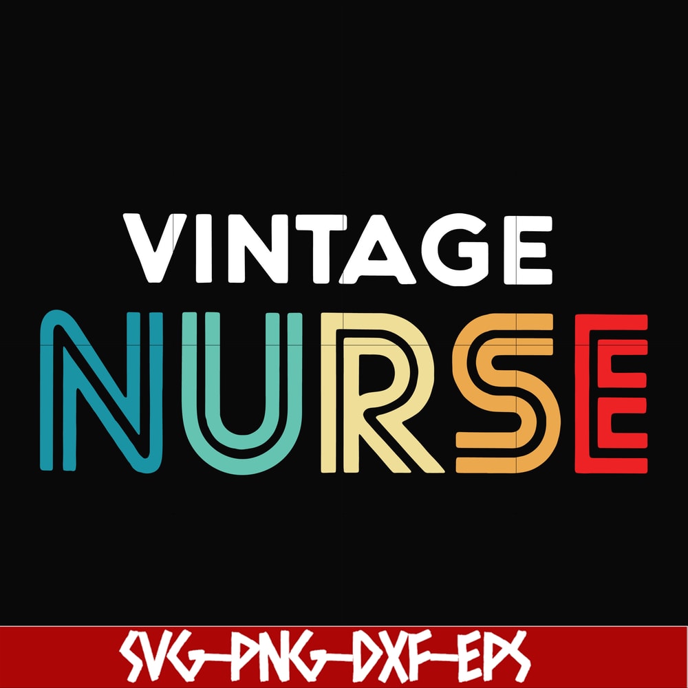 HLW0099-Vintage nurse svg, png, dxf, eps digital file HLW0099.jpg