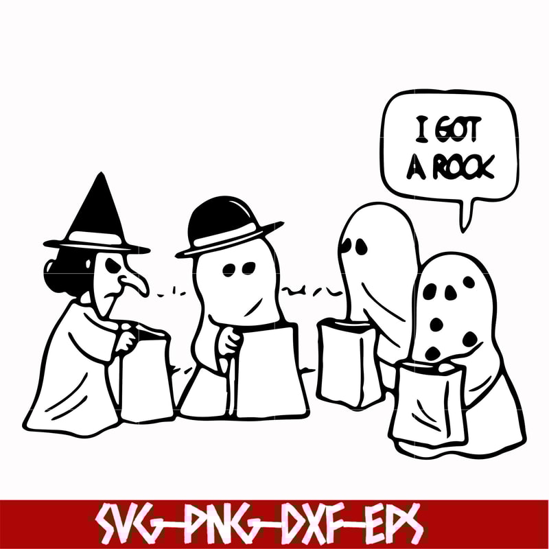 HLW0111-Snoopy & the Peanuts Gang svg, png, dxf, eps digital file HLW0111.jpg