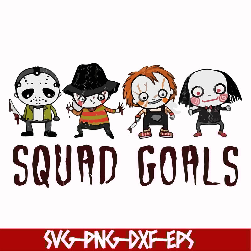 HLW0121-squad goals svg, png, dxf, eps digital file HLW0121.jpg