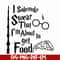 HRPT00031-I solemnly swear that I'm about to get food svg, png, dxf, eps file HRPT00031.jpg