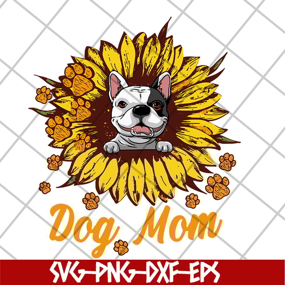 MTD08042117-Dog mom svg, Mother's day svg, eps, png, dxf digital file MTD08042117.jpg