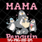 MTD13042131-Mama penguin svg, Mother's day svg, eps, png, dxf digital file MTD13042131.jpg
