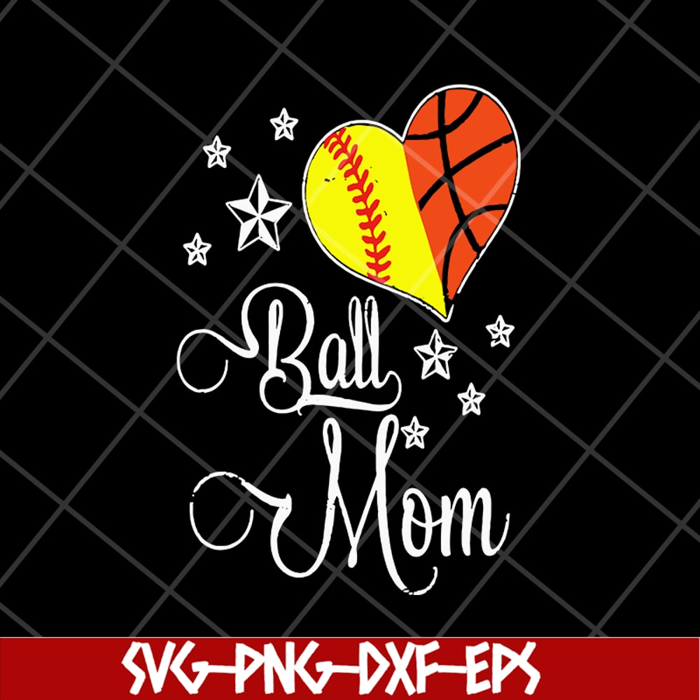 MTD1702119-softball basketball mom ball mother svg, Mother's day svg, eps, png, dxf digital file MTD1702119.jpg